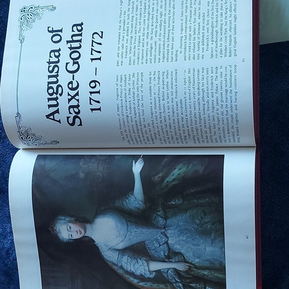 Book- Lives of the Princesses of Wales - Picture 3 of 6